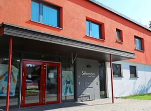 Die Regelbetreuung im Kindergarten Villa Sonnenschein soll auslaufen.  Foto: Priestersbach Foto: Schwarzwälder Bote
