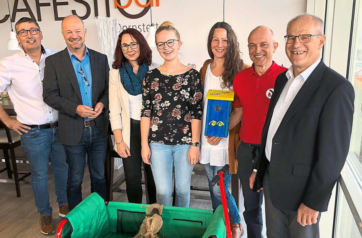 Eröffnung in Dornstetten: Waldkindergarten nimmt den Betrieb auf