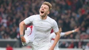 Der VfB Stuttgart kann wieder siegen
