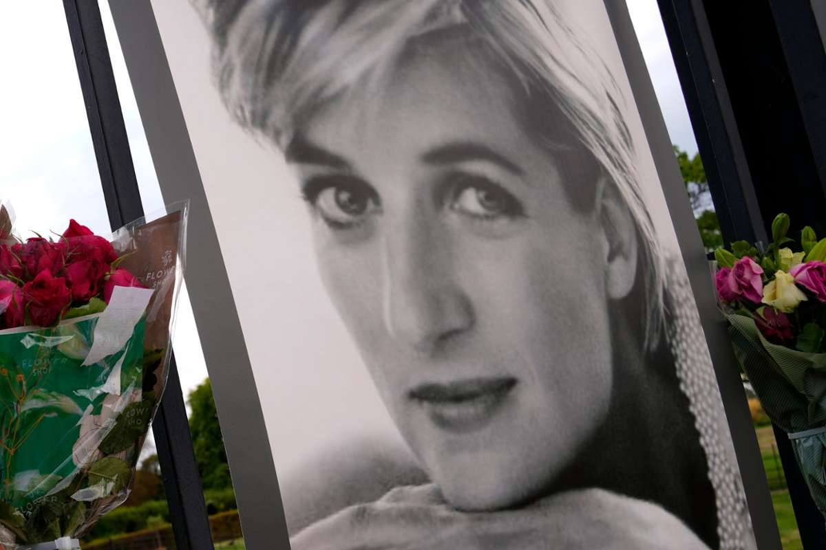 Zum 25. Todestag von Lady Di: So bewegend war der Tod von Prinzessin Diana