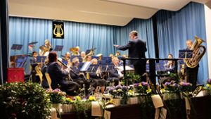 Musikkapelle Lautlingen: Europas Schönheiten an einem Konzertabend