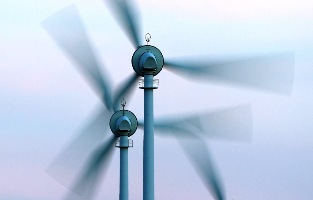 CDU drängt darauf, dass die Reichenbacher über Windpark informiert werden. (Symbolfoto) Foto: Hildenbrand