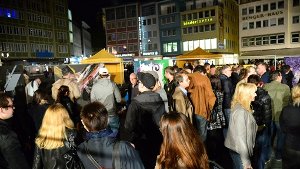 Die Stuttgarter Kulturszene macht die Nacht zum Tag