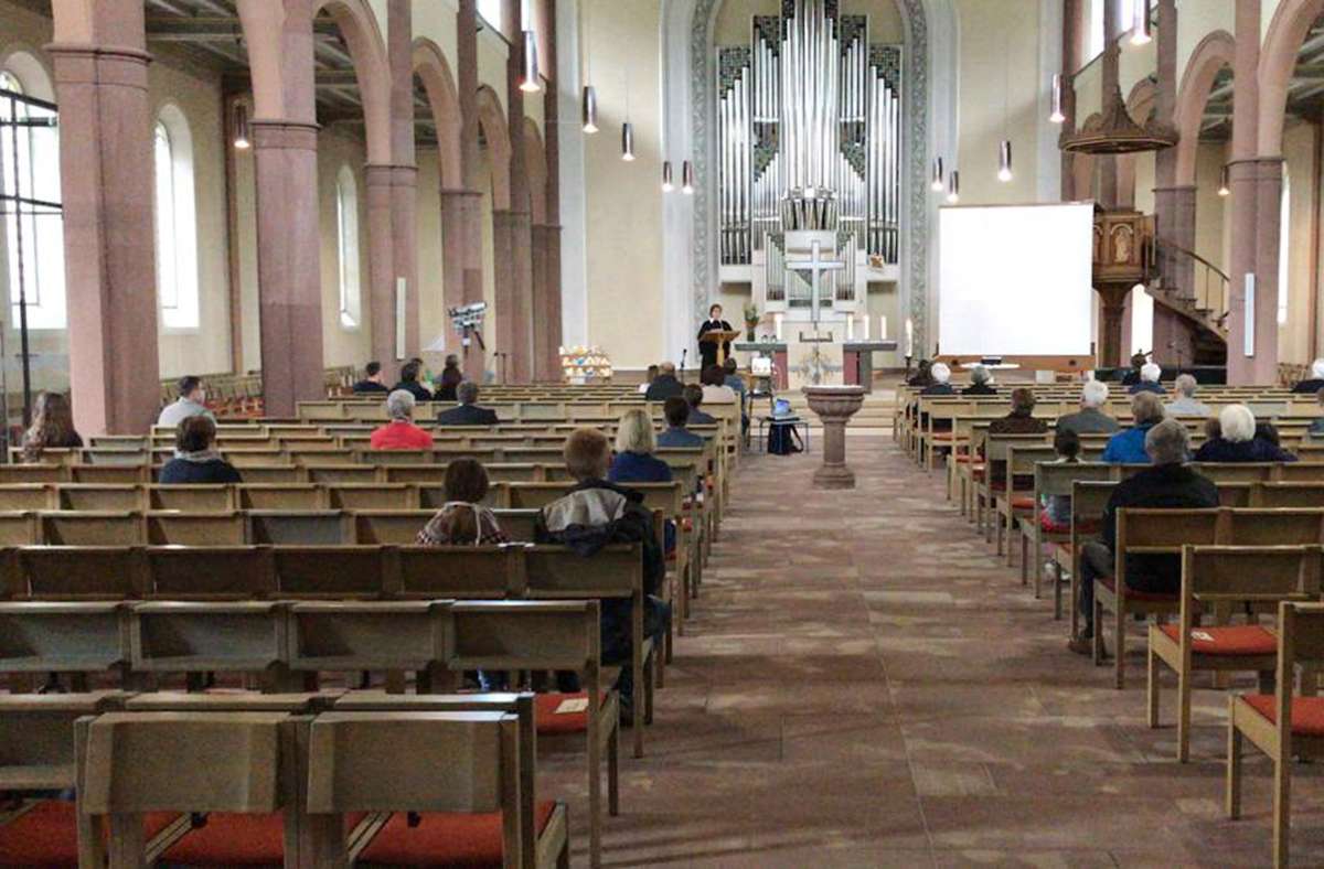 Neubesetzung evangelische Kirche: Schiltach sucht wieder einen Pfarrer