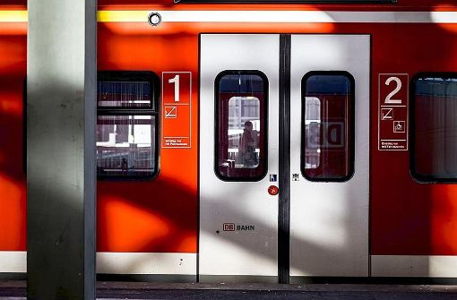 Eine S-Bahn-Fahrt kann überraschende Folgen haben. Foto: Lichtgut/ Max Kovalenko