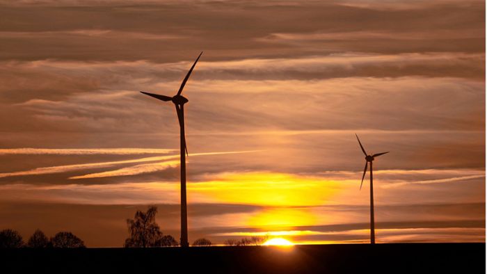 Windkraft in Bösingen: Bürgermeister: Vorgehen mit Augenmaß als Ziel