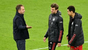 Schalke steigt ab - Bayern steht vor nächstem Titel