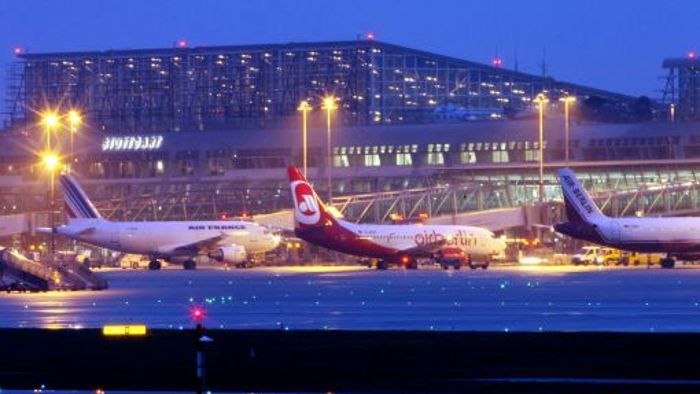 Flughafen: In Stuttgart fallen weiter Flüge aus