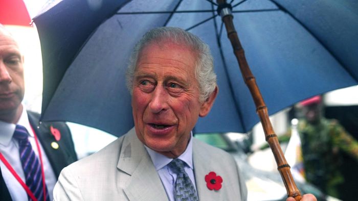Vor seinem 75. Geburtstag: König Charles gibt „Boomer“-Party