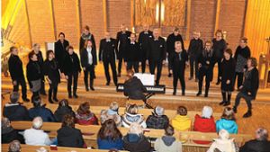 Sängerinnen und Sänger aus Neukirch überzeugen mit Darbietungen