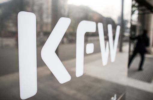 KfW-Förderkredite können beantragt werden. Foto: Frank Rumpenhorst/picture allianz/dpa