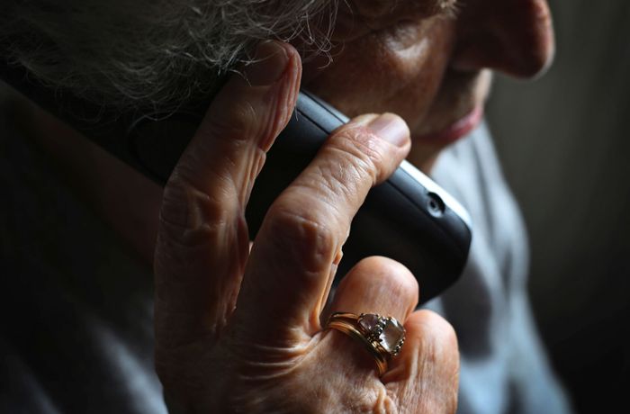 Schockanruf in Horb: 85-Jährige berichtet, wie sie den Betrug schnell erkannte