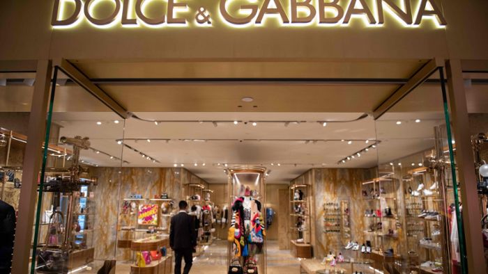 Dolce & Gabbana entschuldigen sich in nie dagewesener Art und Weise