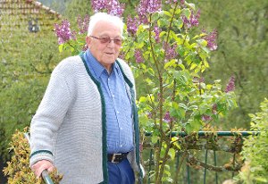 Gerhard Bahmüller ist im Alter von 87 Jahren verstorben. Foto: Archiv Foto: Schwarzwälder-Bote