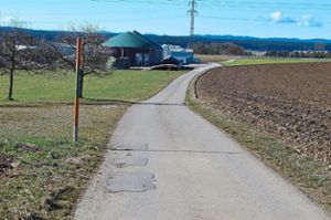 Der Ortschaftsrat Waldmössingen will weiterhin selbst darüber entscheiden, welche Straßen und Feldwege im Stadtteil saniert werden sollen. Foto: Herzog Foto: Schwarzwälder-Bote