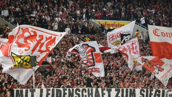 Sicherheitskonzept: Der VfB kritisiert das Vorgehen der DFL