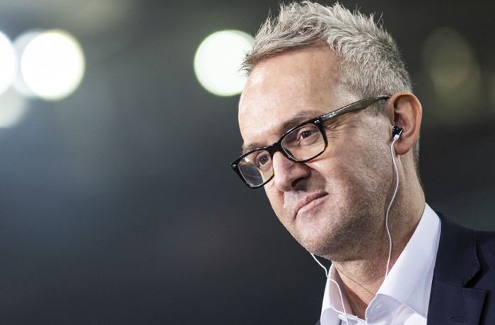 Vorstandsvorsitzender des VfB Stuttgart: „Eine etwas andere Mischung“ – wie Alexander Wehrle die VfB-Zukunft sieht