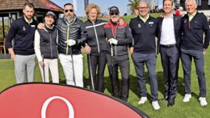 Golfer legen Wert auf Nachhaltigkeit