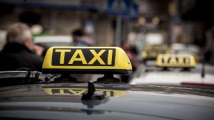 Preis für Taxifahrten soll erneut steigen