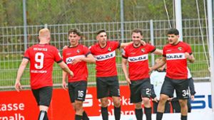 Fußball Regionalliga: Kapitän Matthias Schmitz fehlt der TSG Balingen gegen die TSG Hoffenheim II