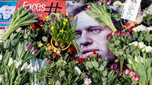 Sprecherin: Weiter kein Zugang zur Leiche Nawalnys