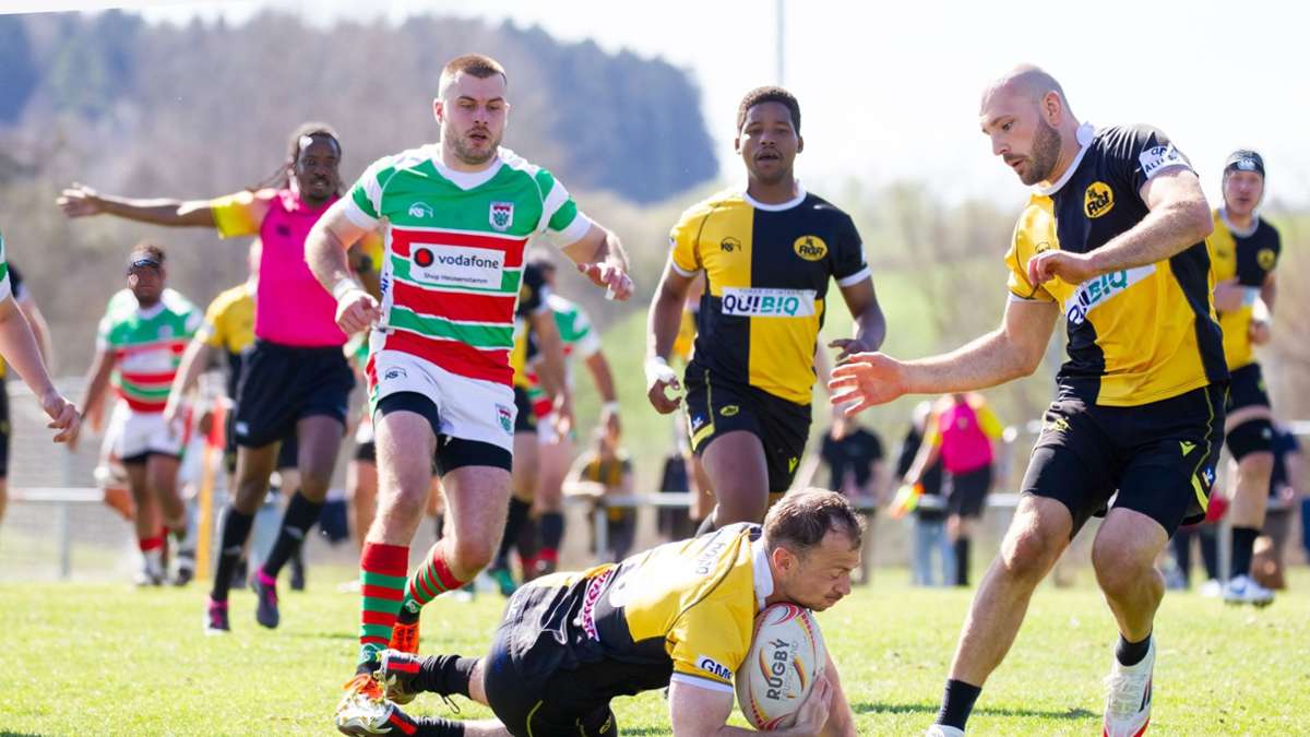 Rottweil’s Spirit in 2nd Bundesliga South