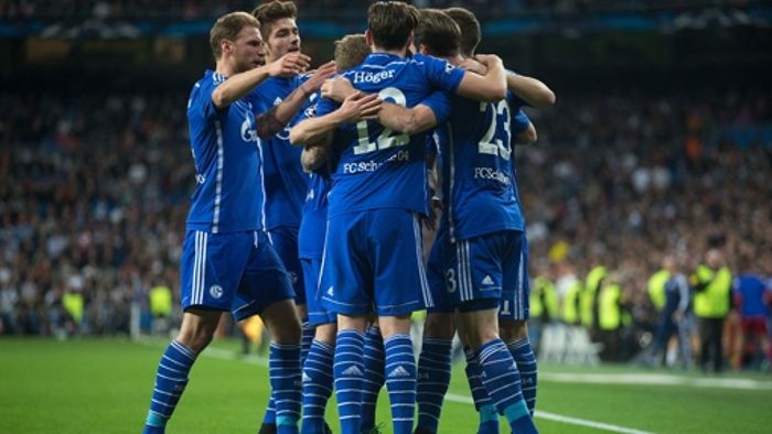 Schalke erobert in Madrid die Herzen