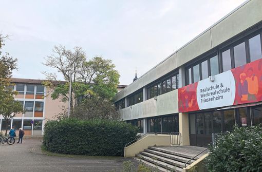 Größter Energiefresser ist das Bildungszentrum in Friesenheim, das immerhin knapp 1000 Schüler von Grundschule bis Realschule und Werkrealschule beherbergt. Foto: Bohnert-Seidel