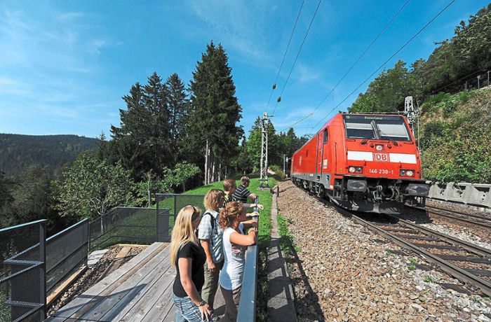 Aufreger Schwarzwaldbahn: Schon wieder ist Geduld gefragt