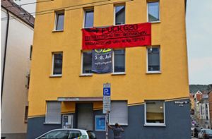 Für das Lilo-Herrmann-Haus in Stuttgart gilt: Nach der Kampagne ist vor der Kampagne. Foto: Lichtgut/Max Kovalenko