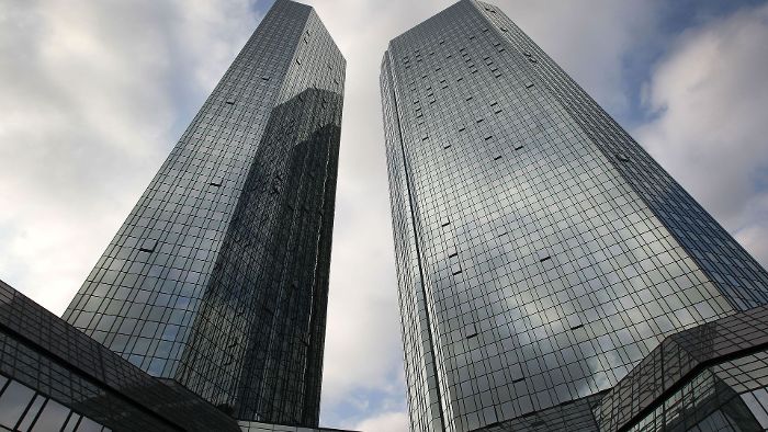 Milliardenbuße für die Deutsche Bank