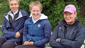 Bundestrainerin Jasmin Wöhr: „Turniere wie in Hechingen sind für Nachwuchs sehr wichtig“