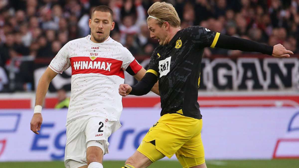 VfB Stuttgart gegen Borussia Dortmund: Hohe DFB-Prämie für den Sieger der Pokalpartie