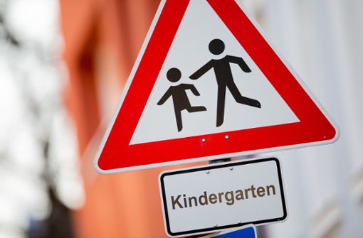 In Mannheim musste ein Kindergarten geräumt werden. (Symbolbild) Foto: dpa/Rolf Vennenbernd