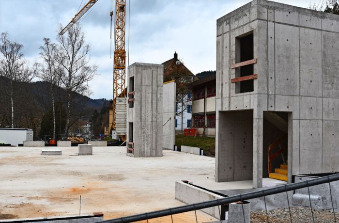 Neubau in Schramberg: Don Bosco: Stadt vergibt zwei weitere Gewerke