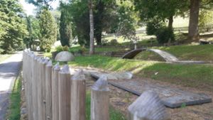 Wackelbrücke und Tarzanseil: Diese Spielgeräte soll’s im Sommer geben