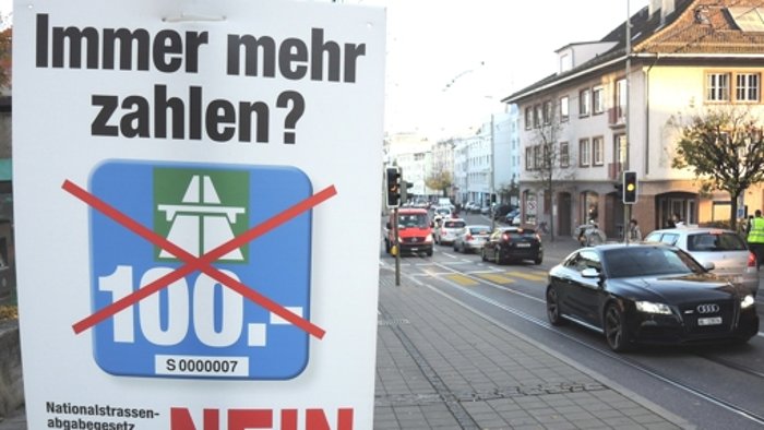 Schweizer stimmen über Abzockerei ab