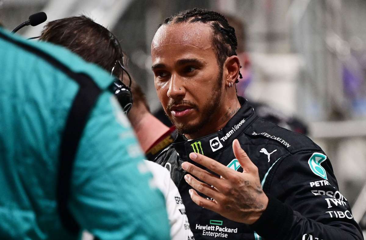 Formel 1 in Saudi-Arabien: Adrenalin-Wahnsinn in der Wüste - Hamilton-Sieg vor Verstappen