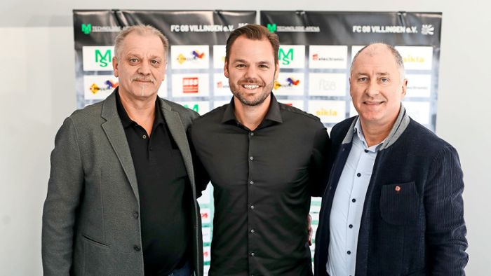 Mario Klotz ist neuer Cheftrainer und Sportdirektor