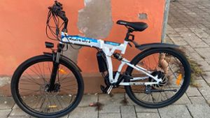 Polizei schnappt Fahrraddiebe: Wem gehört dieses Rad?
