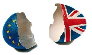 Die Trennung von EU und Großbritannien kommt.             Foto: ©  nito/Fotolia.com Foto: Schwarzwälder-Bote