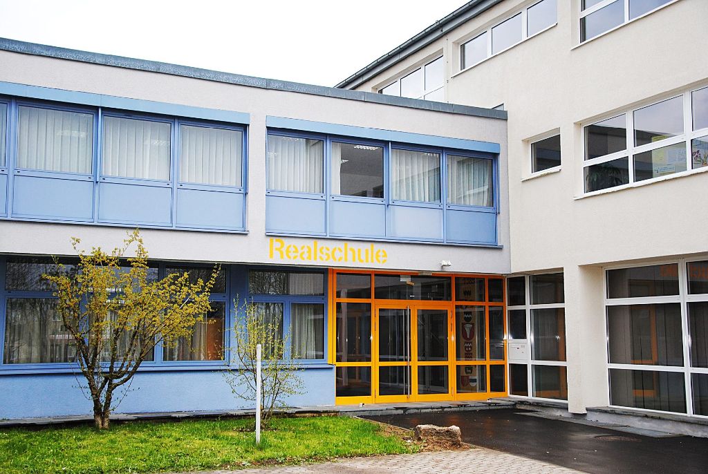 Die Realschule und das Gymnasium in Meßstetten bekommen eine neue Heizung. Foto: Archiv Foto: Schwarzwälder-Bote