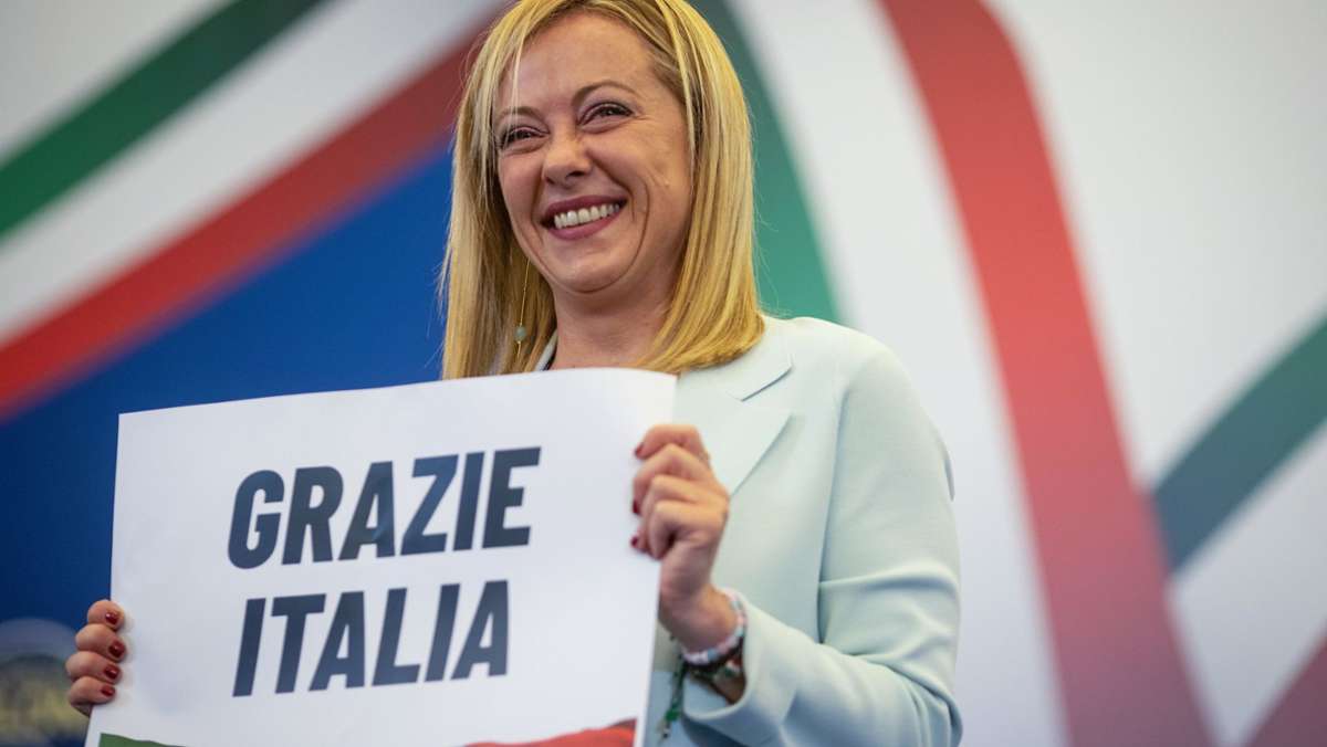 Rechter Wahlsieg in Italien: „Gefahr für das konstruktive Miteinander in Europa“