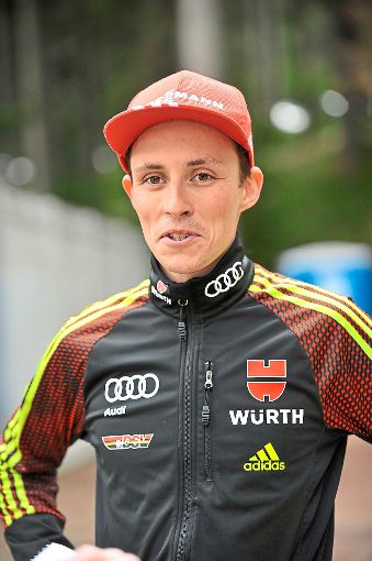 Wer gewinnt den Gesamt-Weltcup: Vierfach-Weltmeister Johannes Rydzek... Foto: Schwarzwälder-Bote