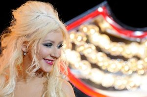 Die US-Sängerin Christina Aguilera (33) wird zum zweiten Mal Mutter.  Foto: dpa