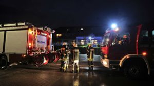 Gasalarm sorgt in Niedereschach für Aufsehen