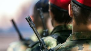 Zwei Ex-Bundeswehrsoldaten festgenommen