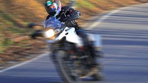 Motorradfahrer bei Unfall nahe Schapbach schwer verletzt
