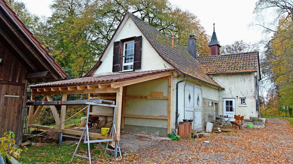 Loreto-Kapelle Binsdorf: Viele Spenden für Sanierung des einsturzgefährdeten Mesnerhauses