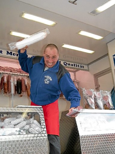 Auch die Marktschreier vom  Hamburger Fischmarkt auf Tour kommen wieder nach   Calw. Foto: Archiv Foto: Schwarzwälder-Bote